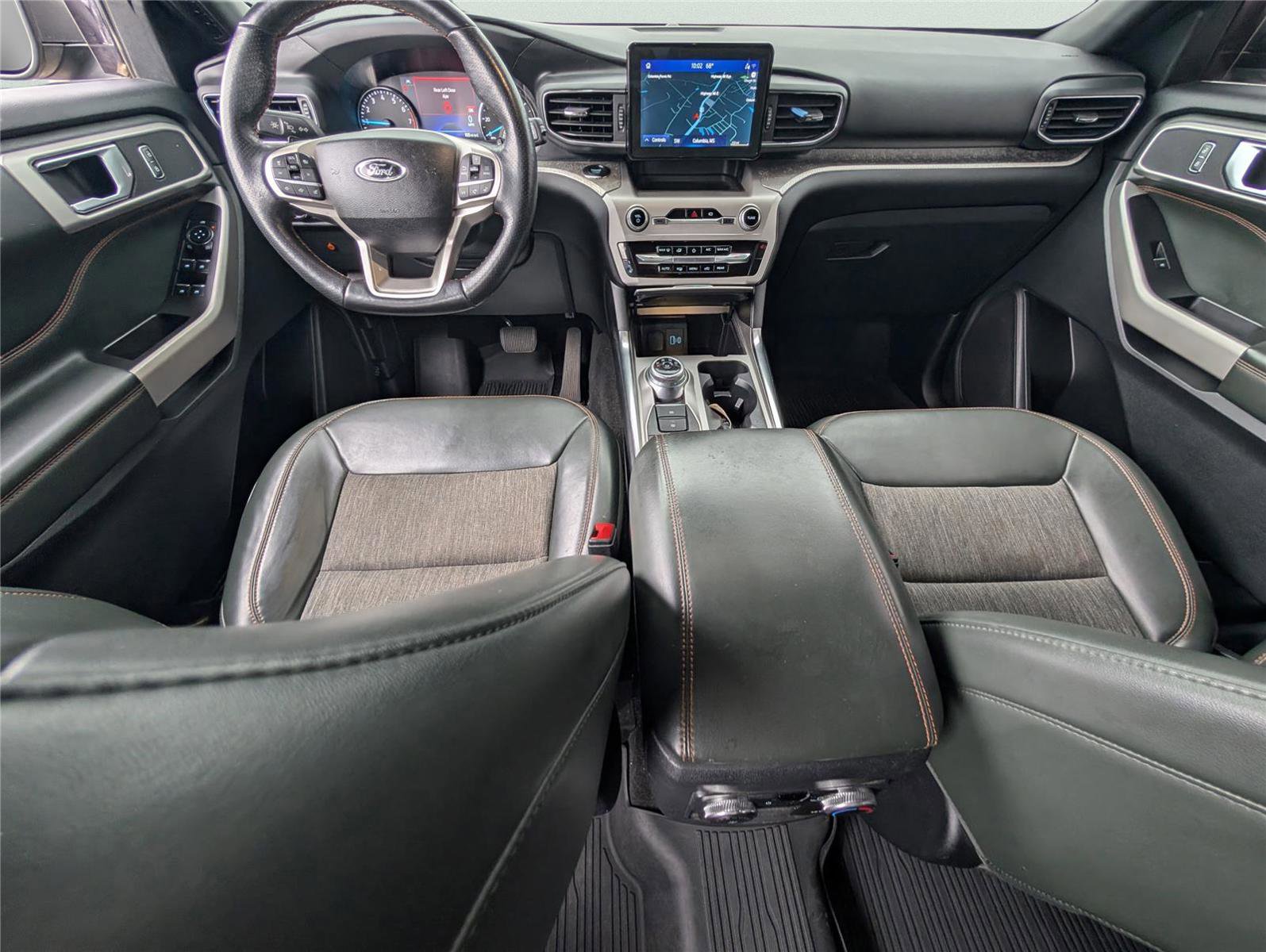 Used 2022 Ford Explorer Timberline image 28