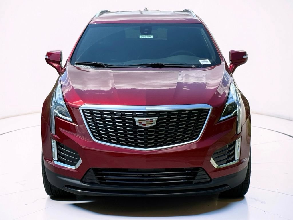 New 2026 Cadillac XT5 Luxury FWD image 7