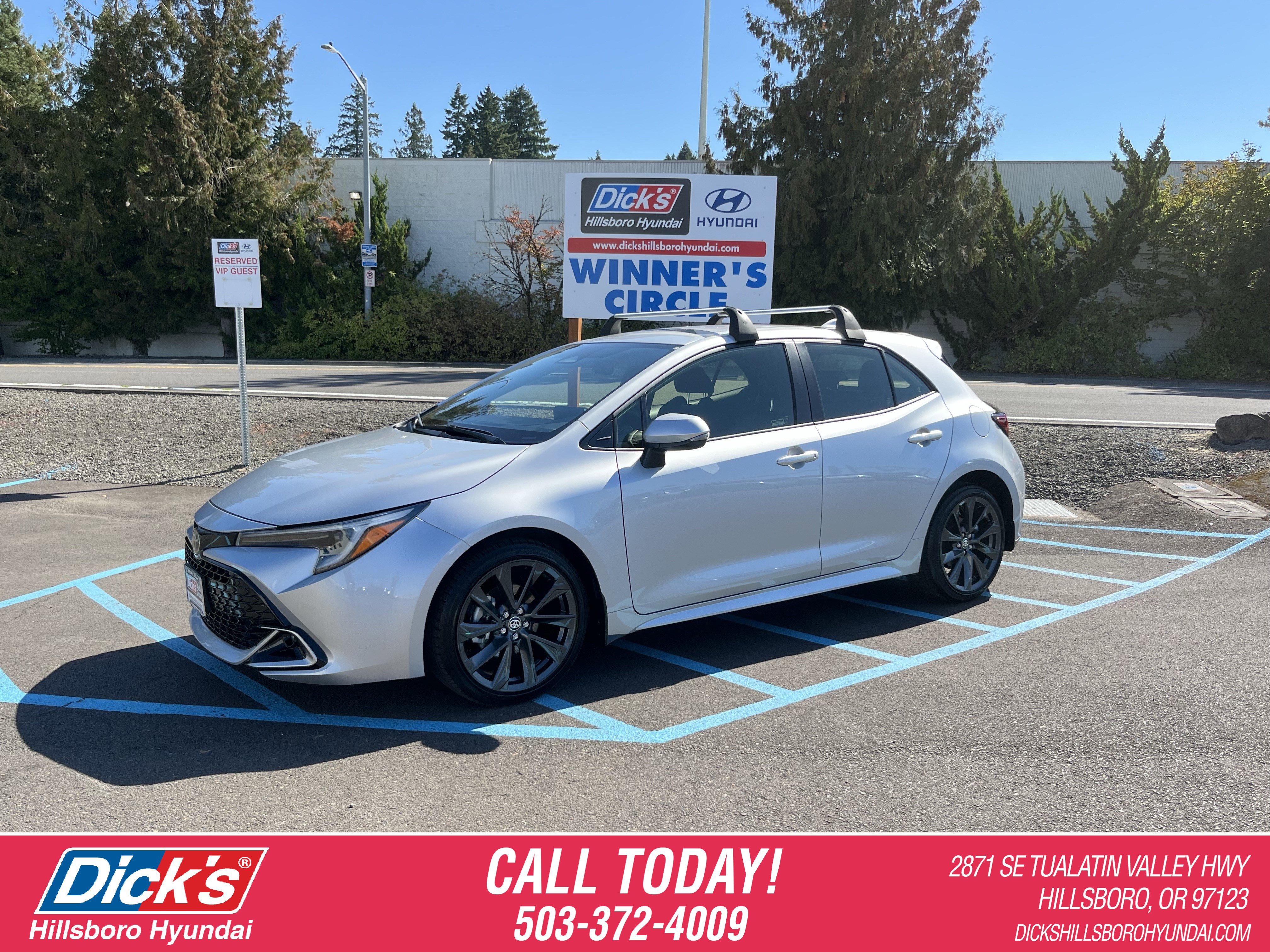 Used 2024 Toyota Corolla XSE
