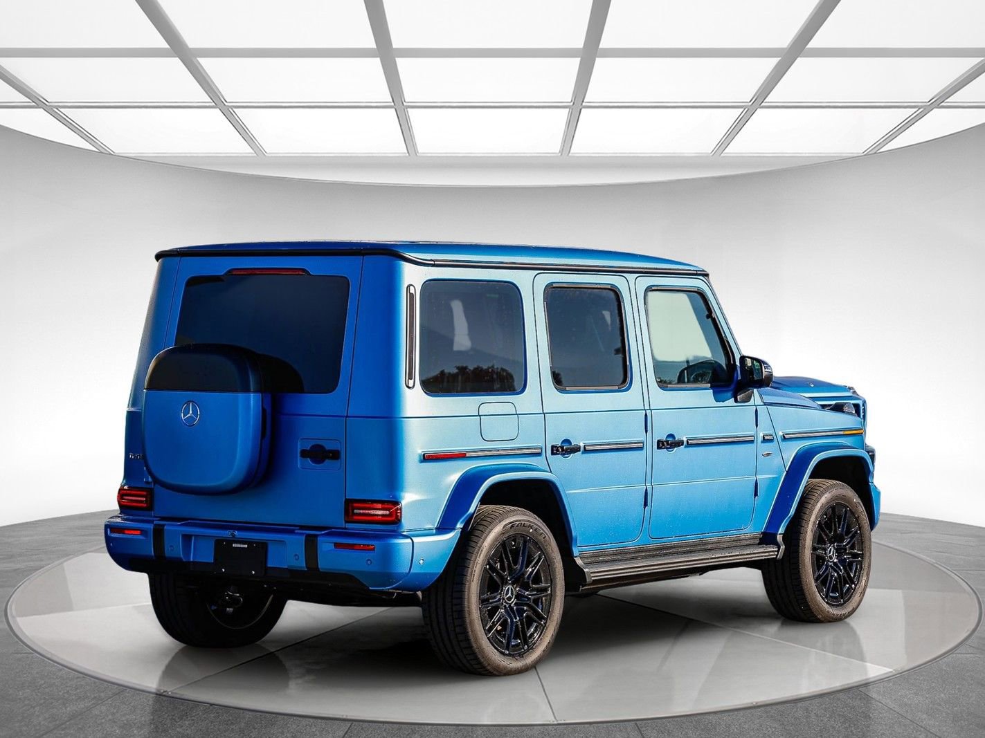 New 2025 Mercedes-Benz G 580 w/ EQ Technology image 4