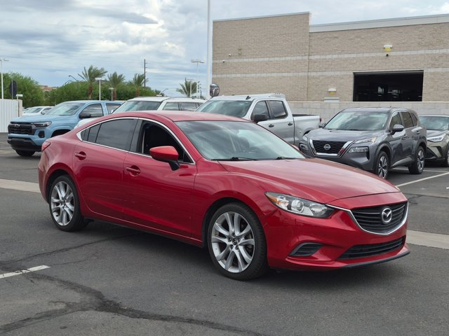Used 2014 MAZDA MAZDA6 Touring FWD image 3