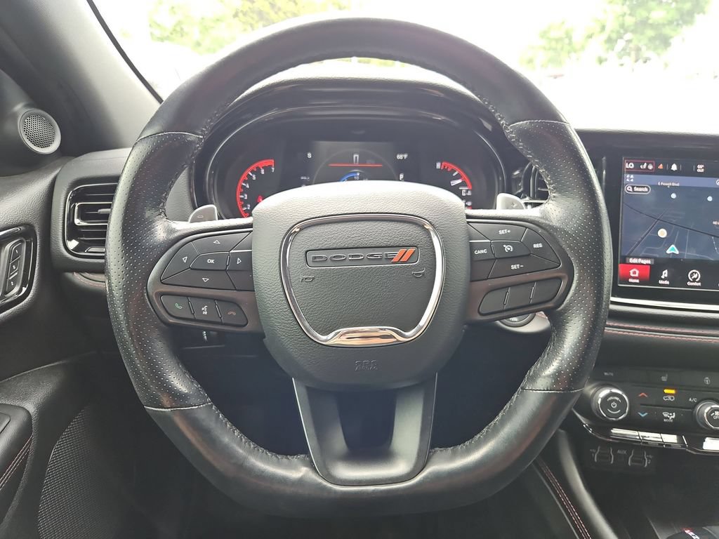 Certified 2021 Dodge Durango R/T w/ Blacktop Package AWD/4WD image 20