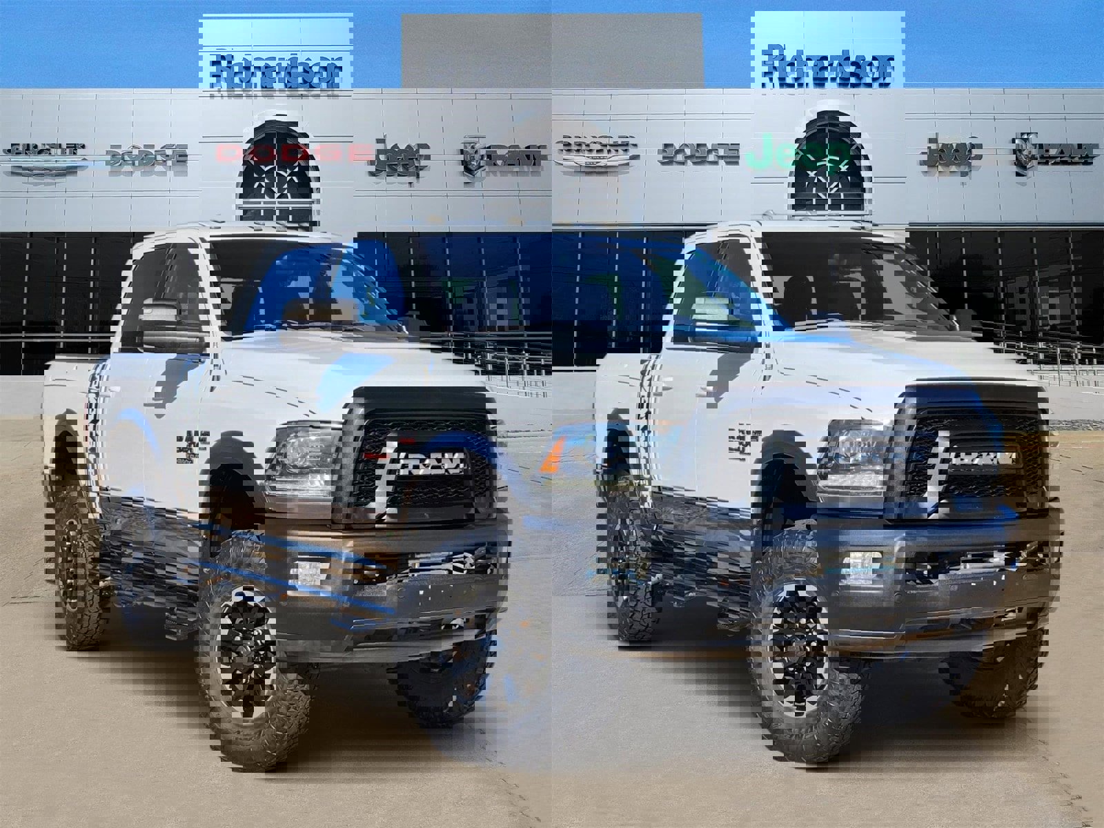 Used 2018 RAM 2500 Power Wagon w/ Comfort Group