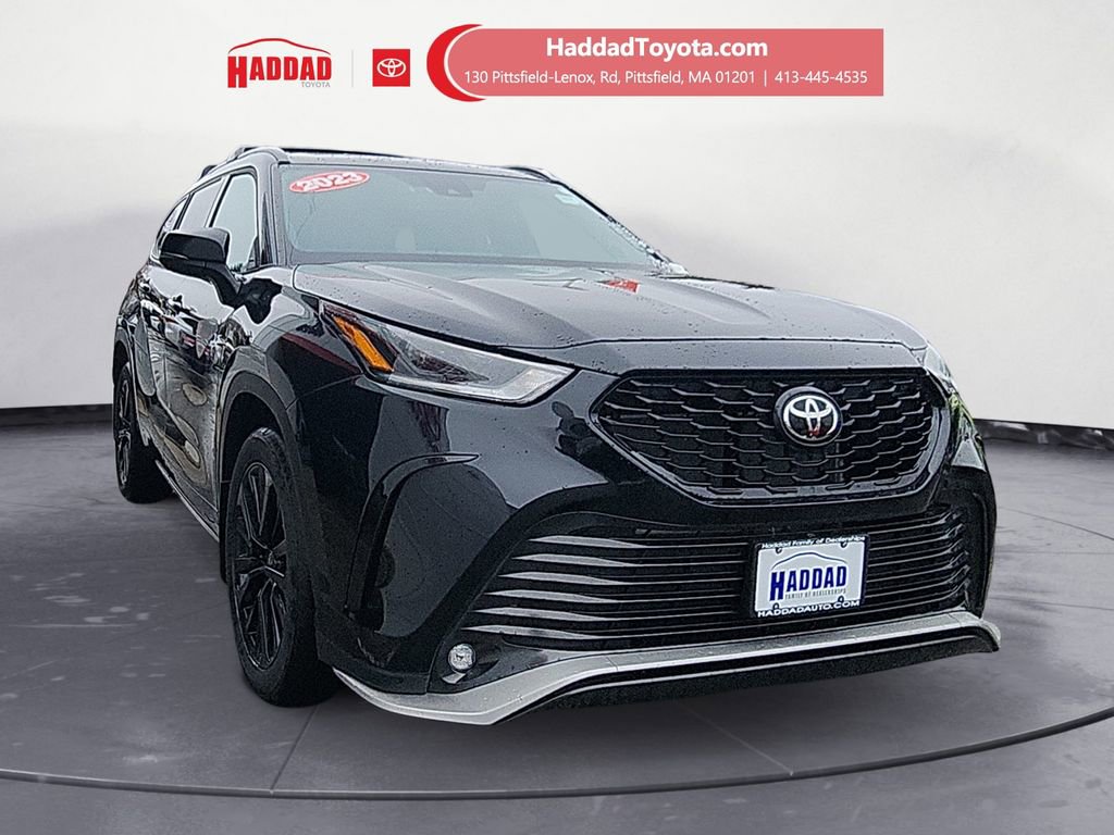 Used 2023 Toyota Highlander XSE image 7