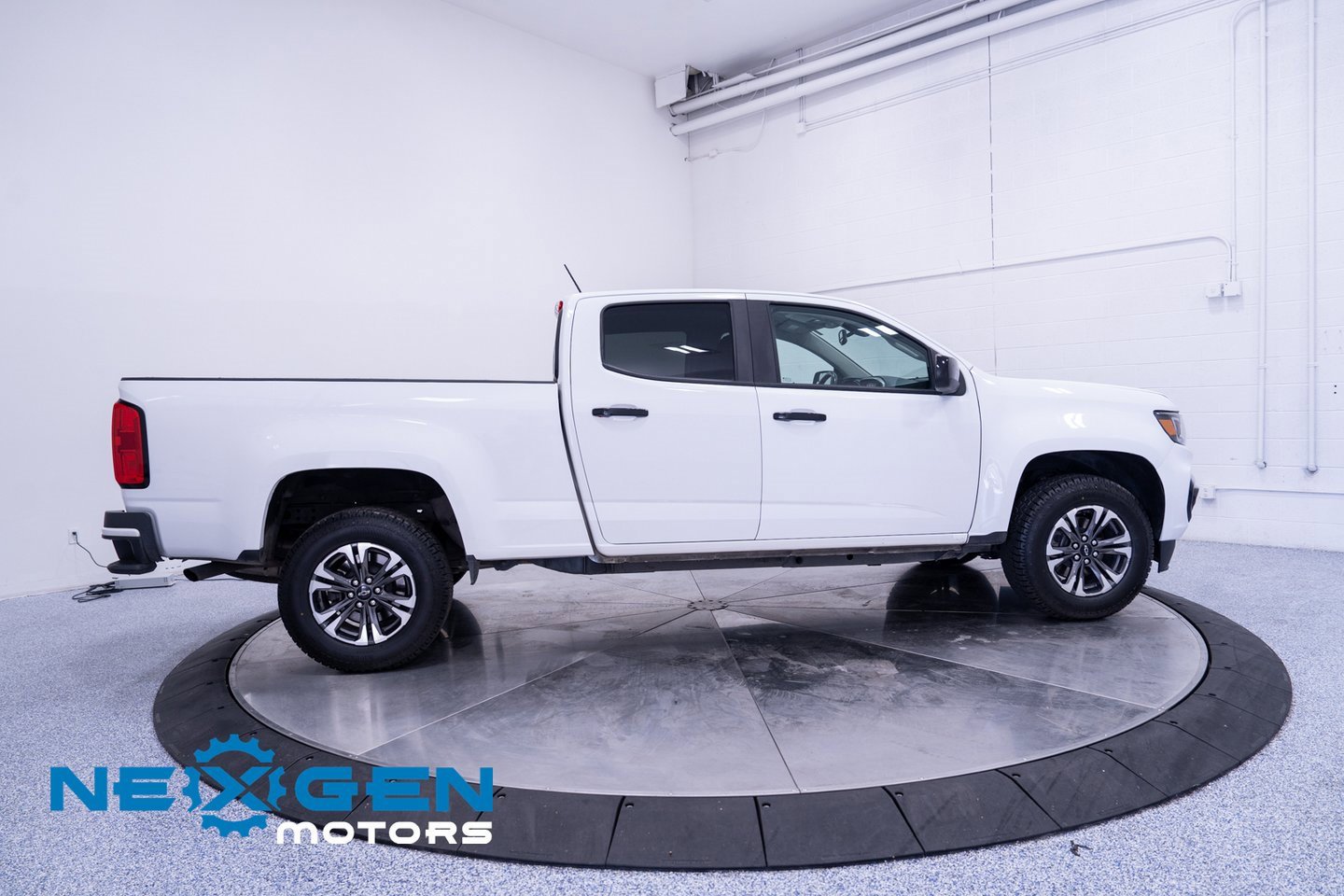 Used 2021 Chevrolet Colorado Z71 image 33