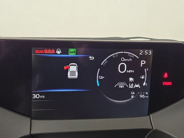 New 2026 Toyota Prius Plug-In Hybrid image 16