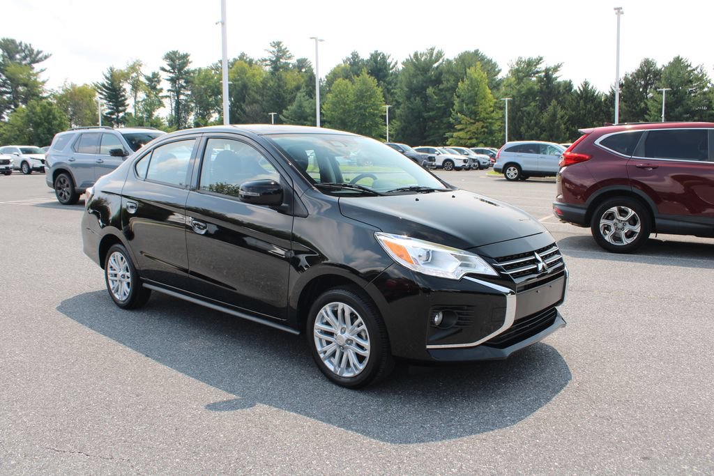 Used 2024 Mitsubishi Mirage G4 SE