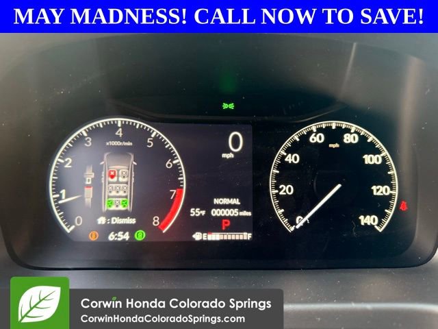 New 2026 Honda Odyssey Elite image 16