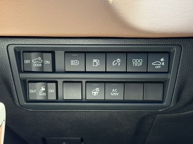 New 2026 Toyota Tundra 1794 Edition AWD/4WD image 21