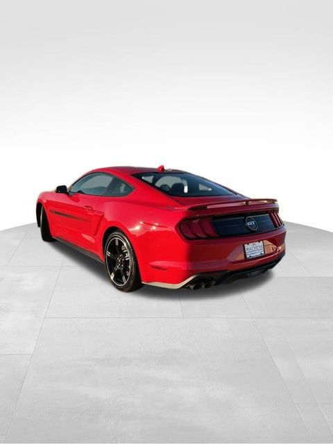 Used 2021 Ford Mustang GT Premium w/ California Special Package image 4