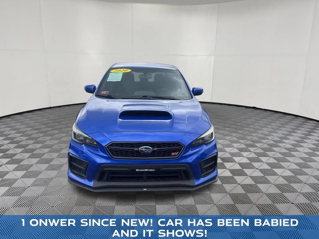 Used 2020 Subaru WRX STI AWD/4WD image 2