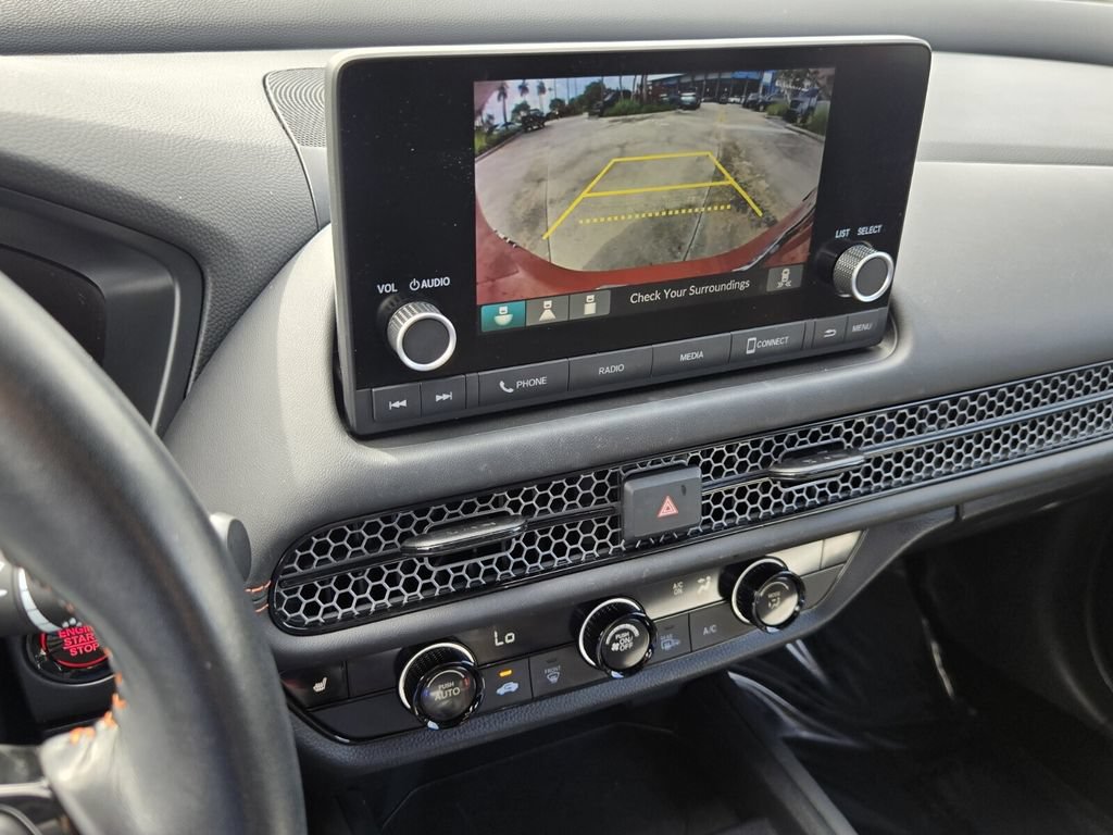 Certified 2025 Honda HR-V Sport image 20