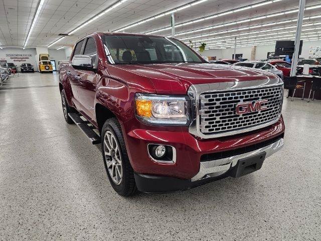 Used 2019 GMC Canyon Denali AWD/4WD image 3