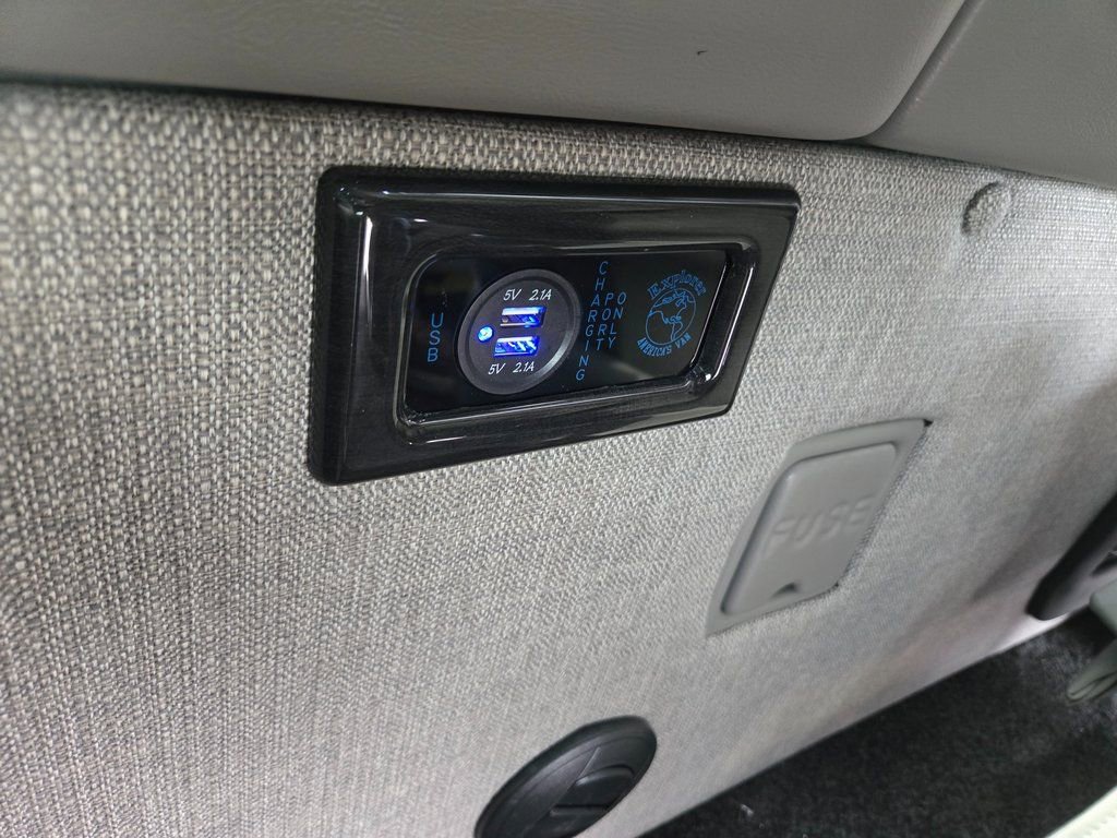 New 2025 GMC Savana 2500 w/ Driver Convenience Package image 36