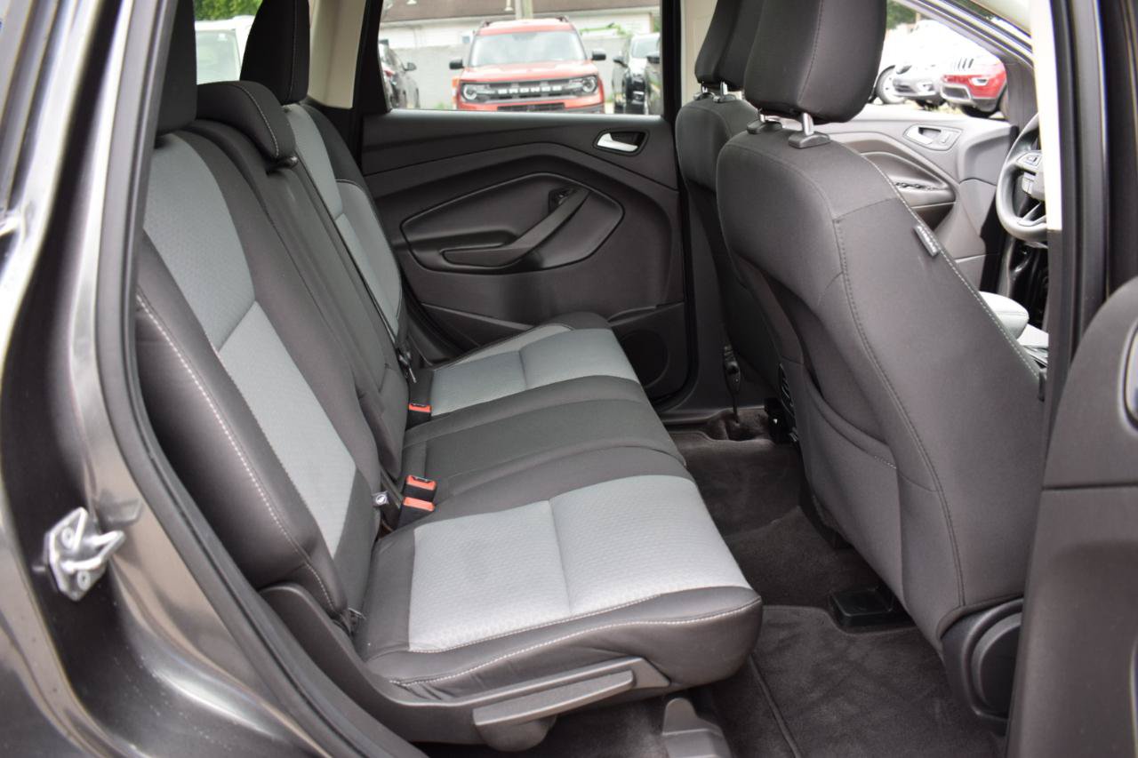 Used 2018 Ford Escape SE FWD image 28