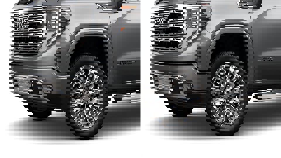 New 2026 GMC Sierra 1500 Denali image 55