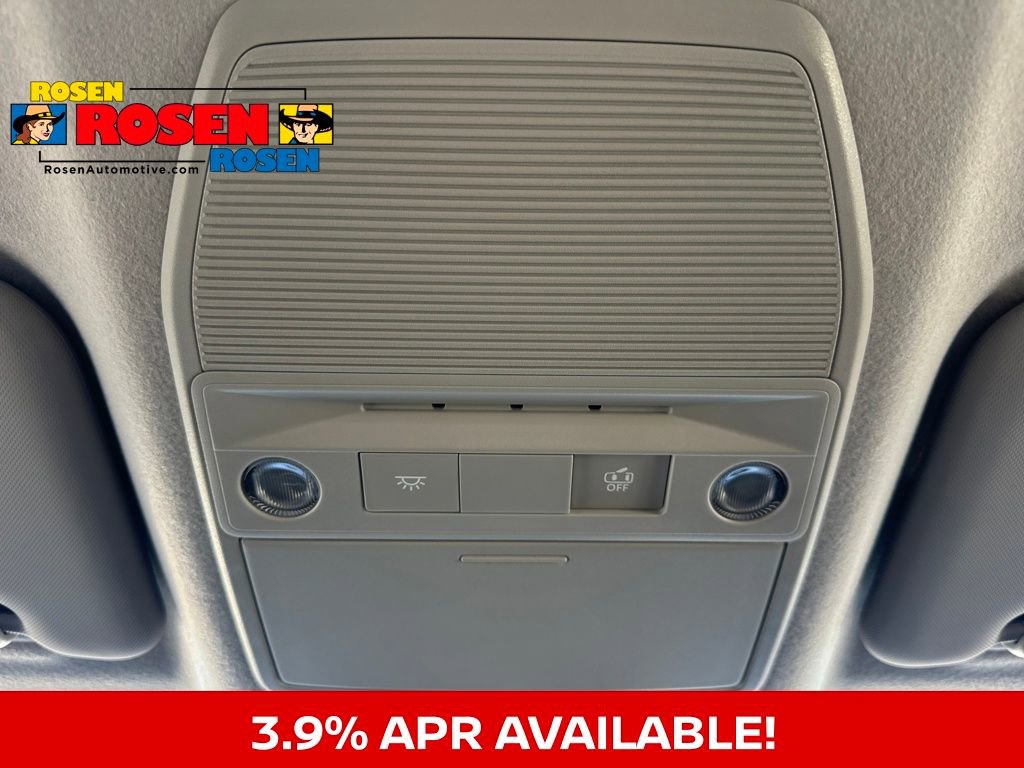 New 2025 Nissan Kicks SR image 26