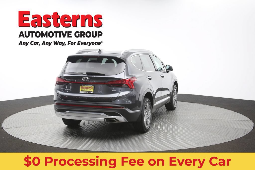 Used 2022 Hyundai Santa Fe SEL w/ Convenience + Premium Package AWD/4WD image 40