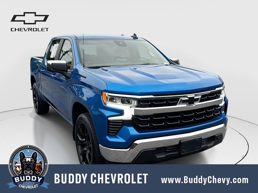 Used 2024 Chevrolet Silverado 1500 LT w/ LPO, Liner Protection Package RWD video 1