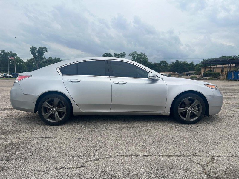Used 2014 Acura TL SH-AWD image 5