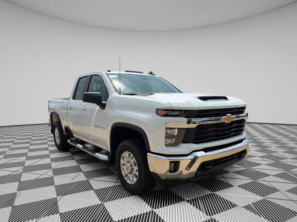 New 2026 Chevrolet Silverado 2500 LT w/ Convenience Package AWD/4WD image 7