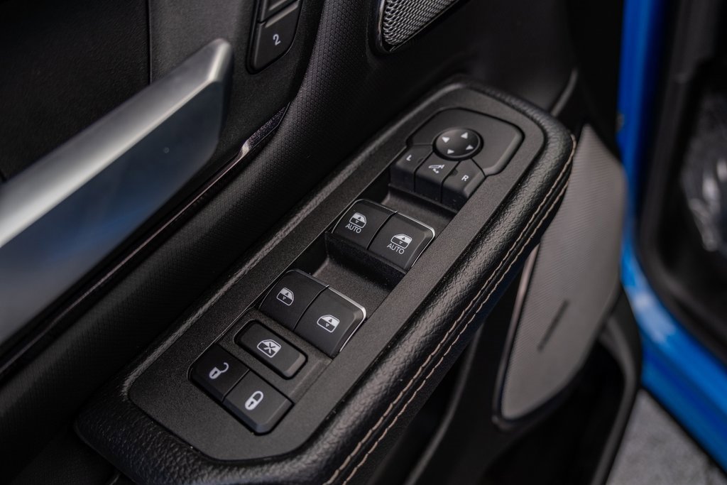 Used 2025 RAM 1500 Rebel w/ Rebel Level 2 Equipment Group image 11