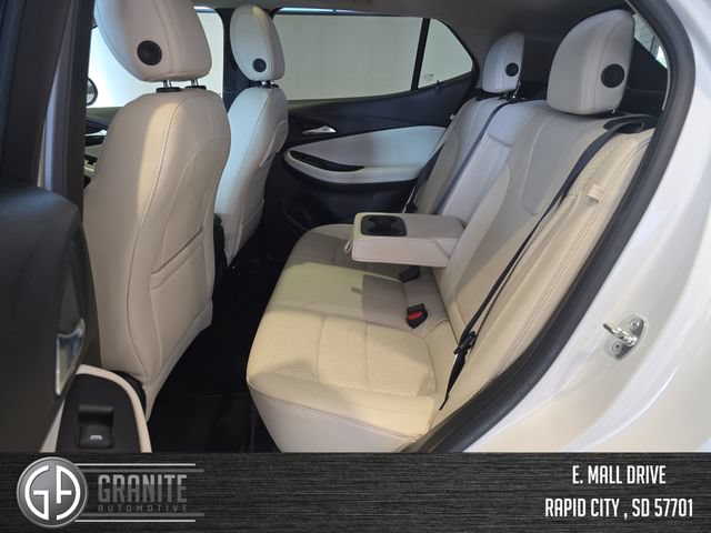 Used 2021 Buick Encore GX Essence w/ Advanced Technology Package AWD/4WD image 25