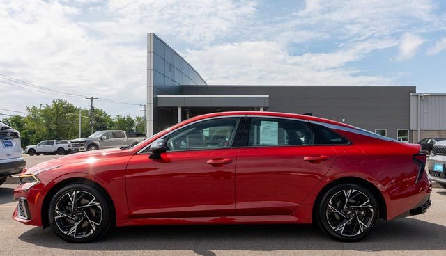 Used 2025 Kia K5 GT-Line AWD/4WD image 9