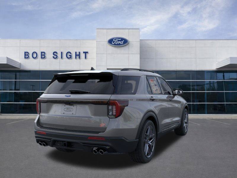 New 2026 Ford Explorer ST w/ Sun And Sound Package AWD/4WD image 11