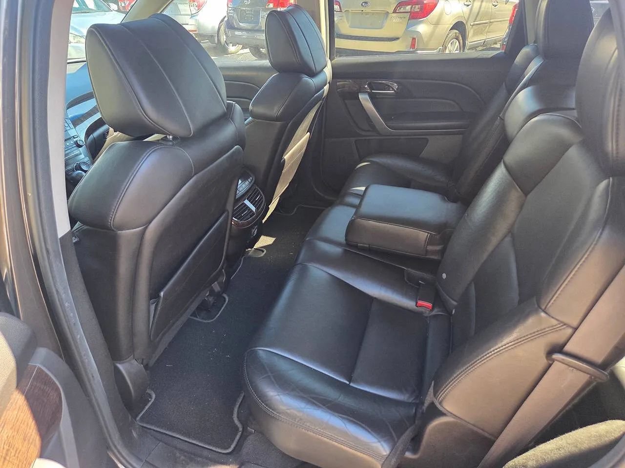 Used 2012 Acura MDX w/ Technology Package AWD/4WD image 49
