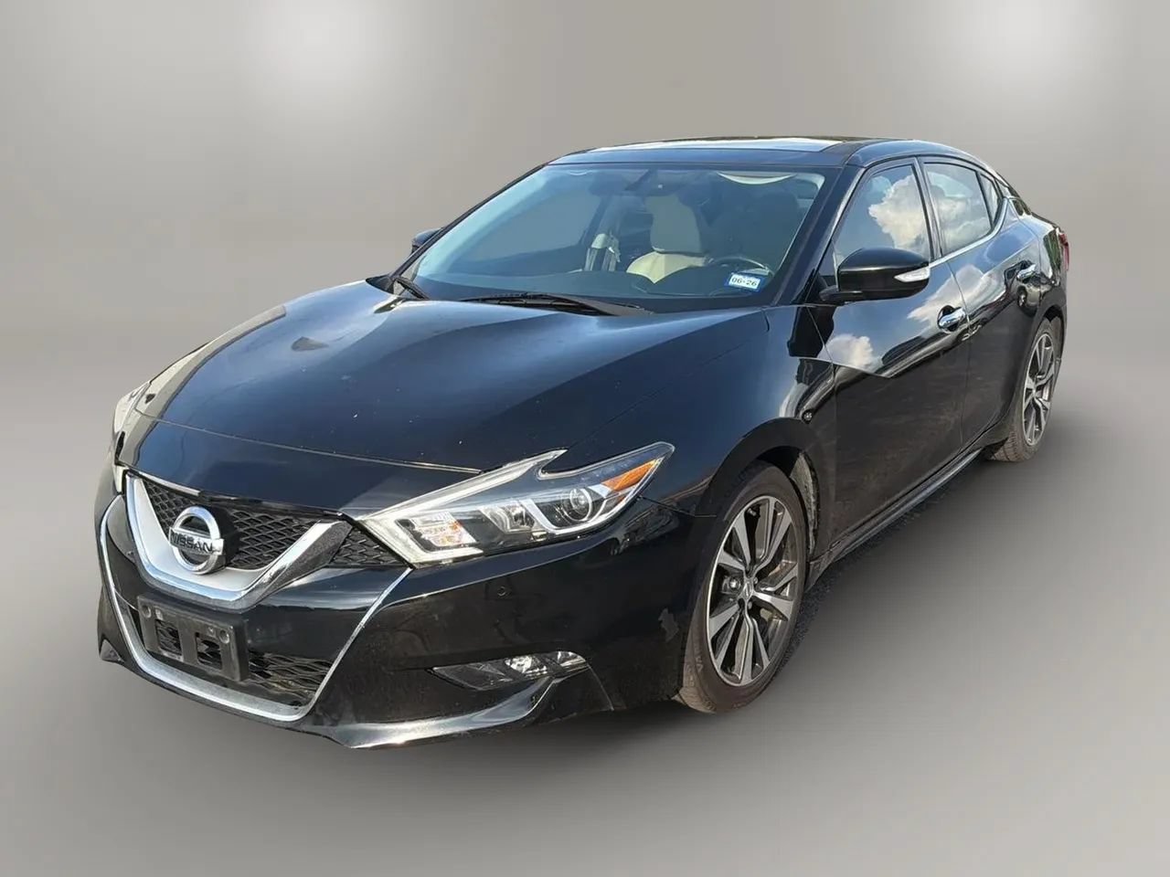 Used 2016 Nissan Maxima 3.5 SL