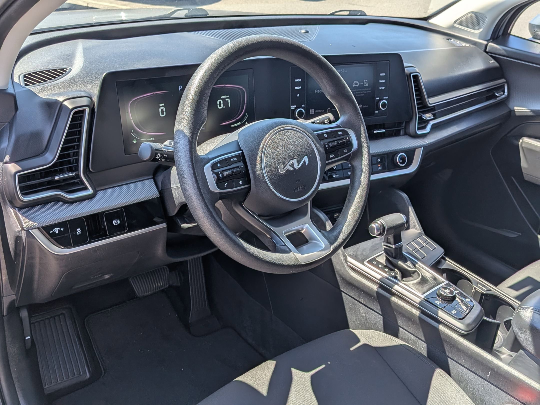 Used 2023 Kia Sportage LX FWD image 16