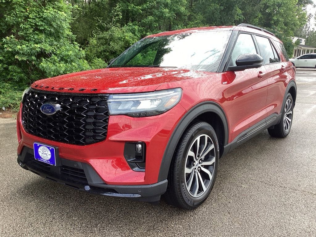 New 2026 Ford Explorer ST-Line RWD image 3