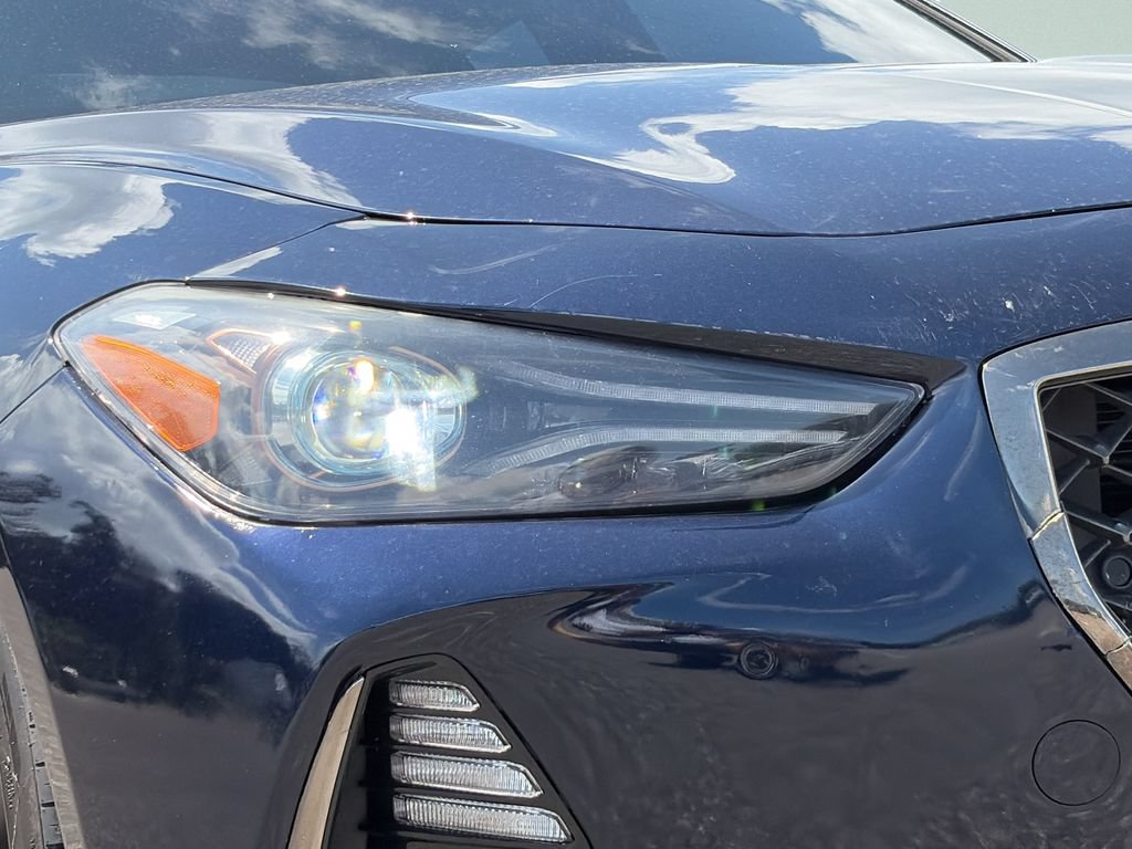 Used 2019 Genesis G70 2.0T Advanced w/ Sport Package RWD image 25