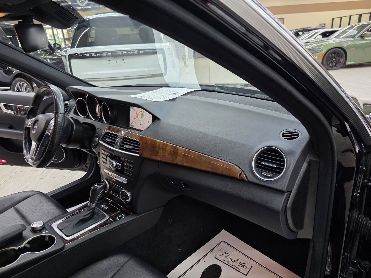 Used 2014 Mercedes-Benz C 250 Sedan w/ Multimedia Package image 21