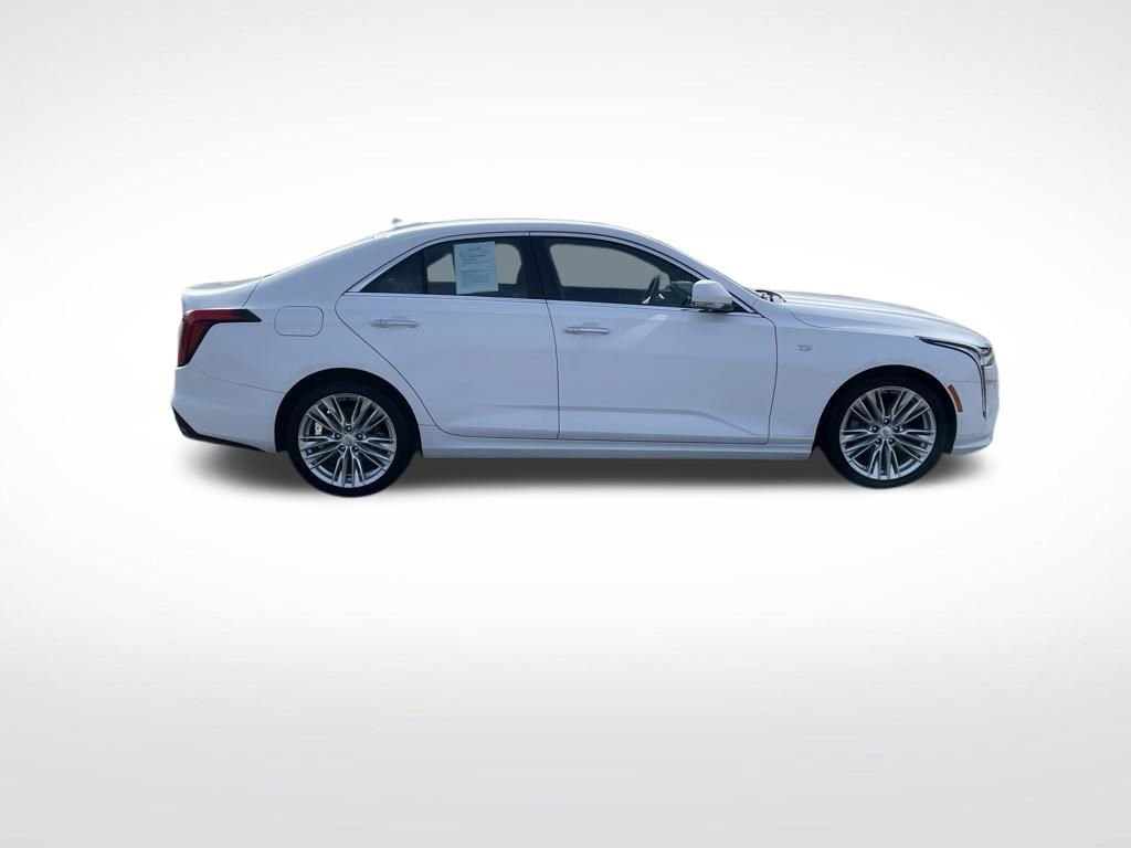 Used 2024 Cadillac CT4 Premium Luxury w/ Climate Package RWD image 6