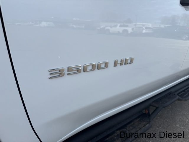 Used 2025 Chevrolet Silverado 3500 W/T image 14