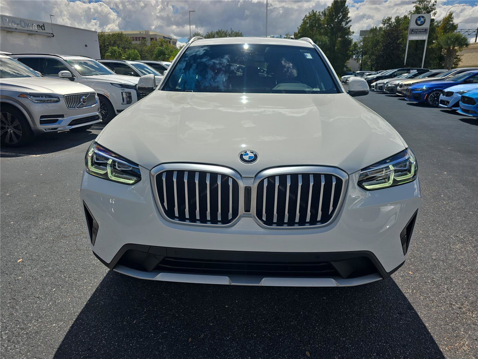 Certified 2024 BMW X3 sDrive30i w/ Convenience Package w/ZPA RWD image 2