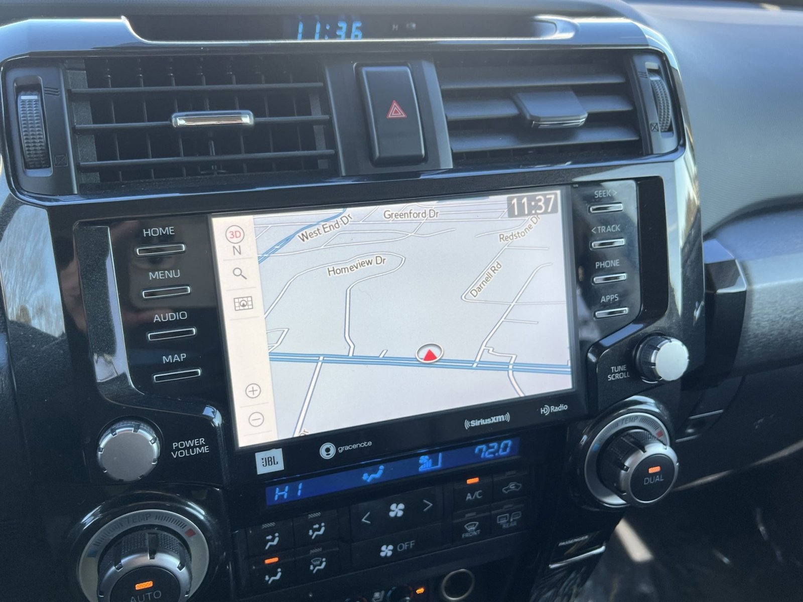 Used 2021 Toyota 4Runner Nightshade image 21