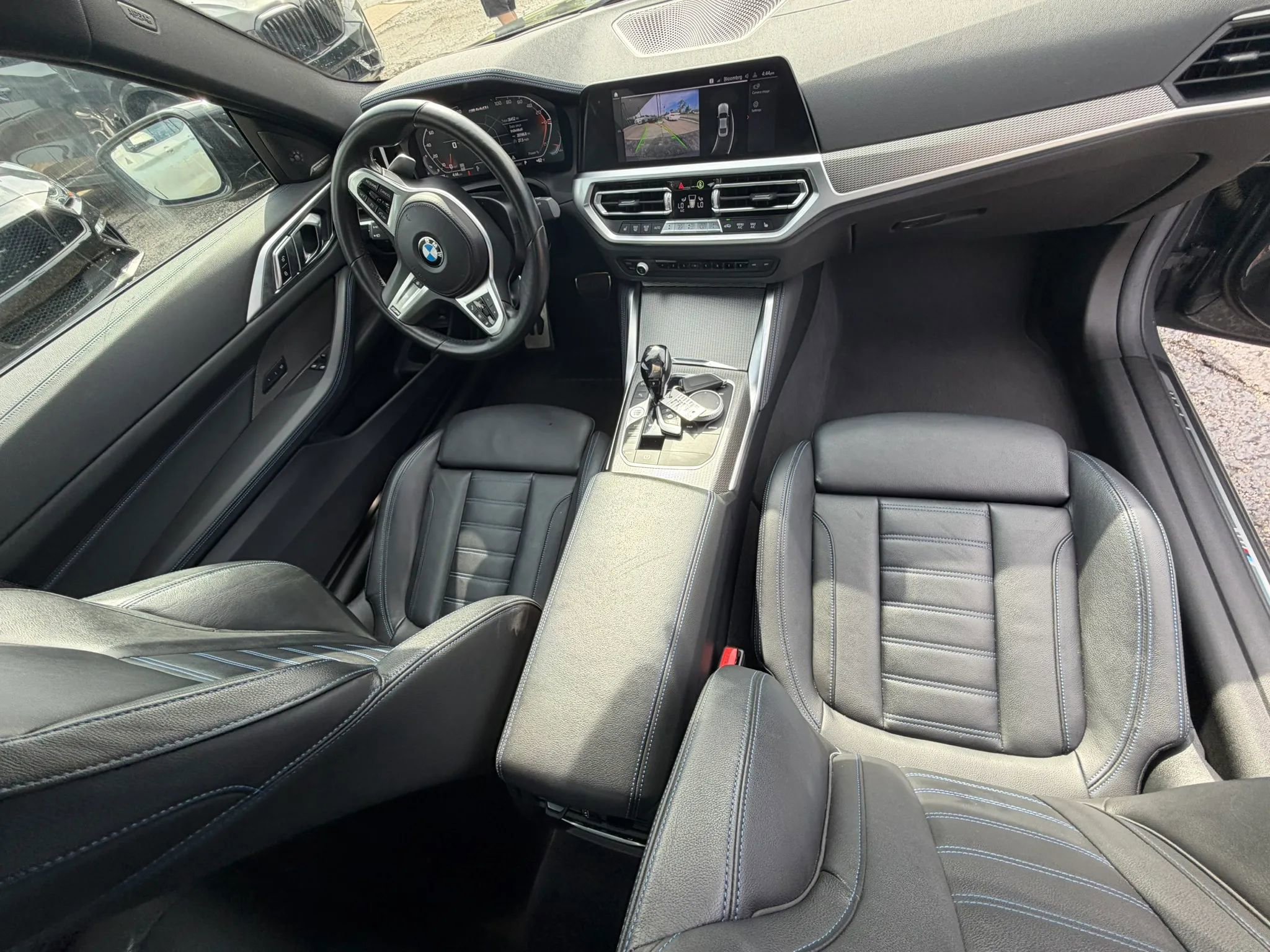 Used 2021 BMW 440i xDrive Coupe w/ Premium Package AWD/4WD image 14
