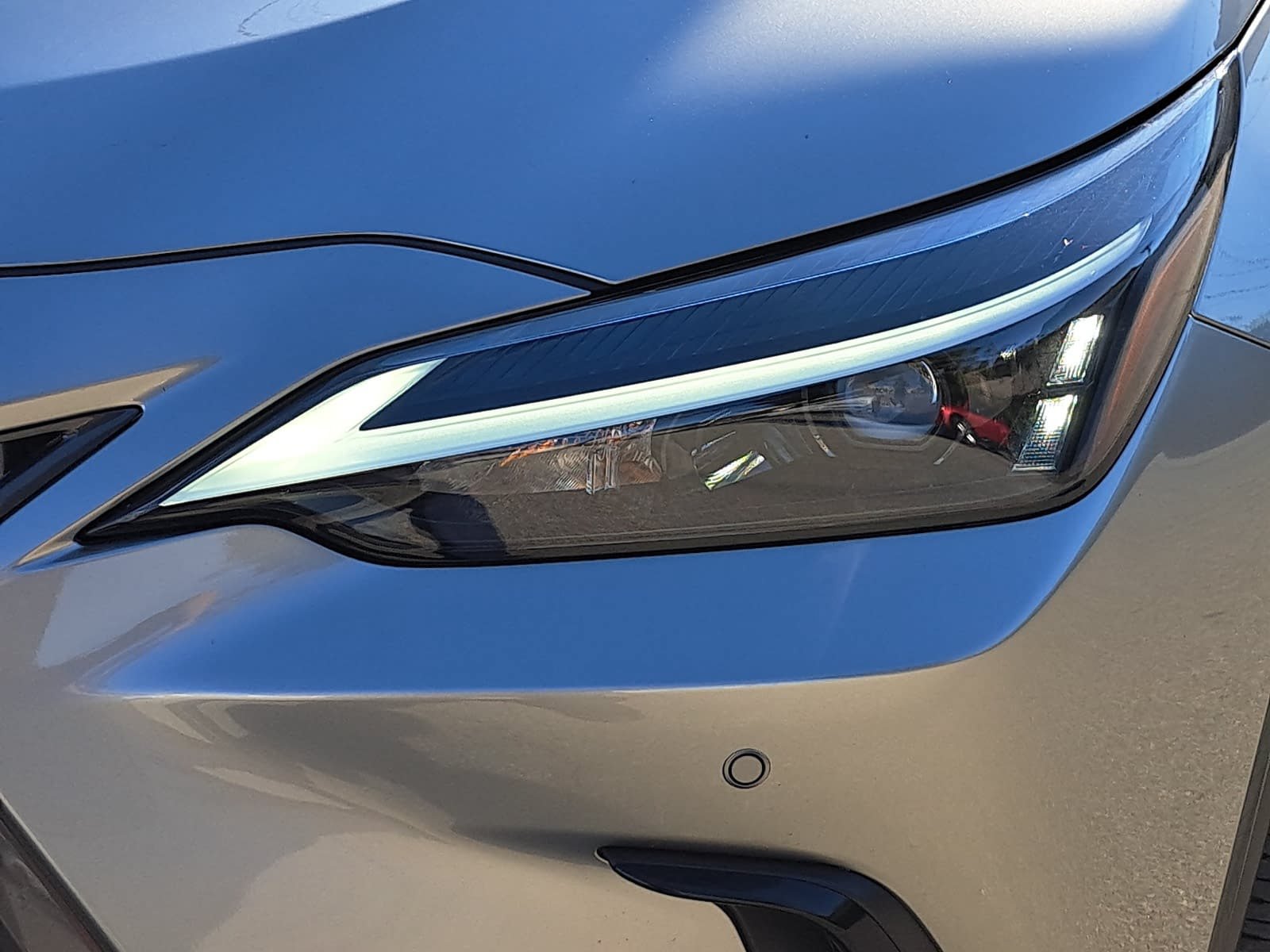 Used 2026 Lexus NX 350h AWD w/ Accessory Package (2T) image 35