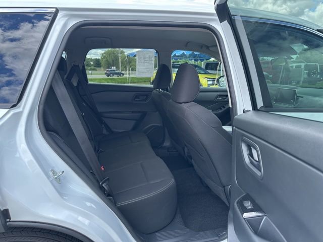 Certified 2025 Nissan Rogue S AWD/4WD image 17