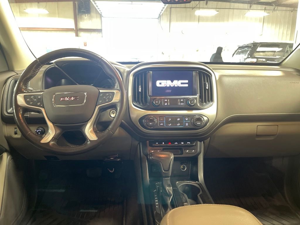 Used 2020 GMC Canyon SLT w/ Driver Alert Package image 13
