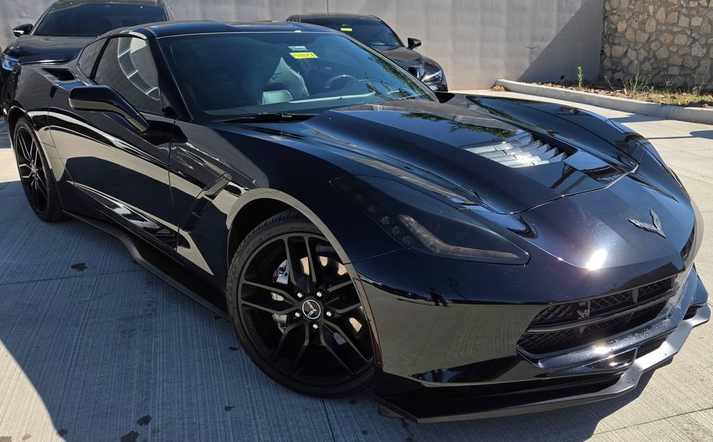 Used 2017 Chevrolet Corvette Stingray Coupe w/ 2LT Preferred Equipment Group