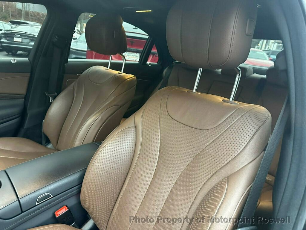Used 2019 Mercedes-Benz S 450 Sedan image 13