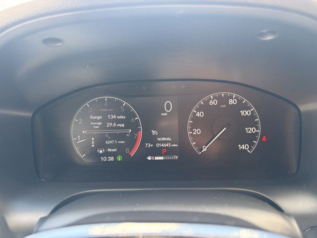 Used 2025 Honda HR-V Sport image 12