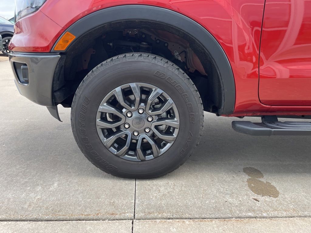 Used 2023 Ford Ranger XLT w/ Equipment Group 301A Mid image 17
