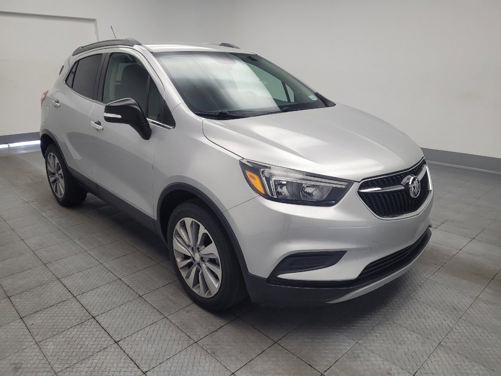 Used 2018 Buick Encore Preferred FWD image 13