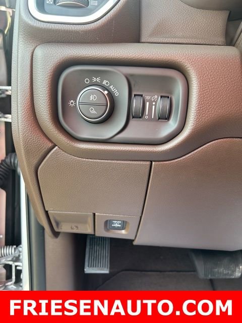 New 2026 RAM 3500 Laramie image 18