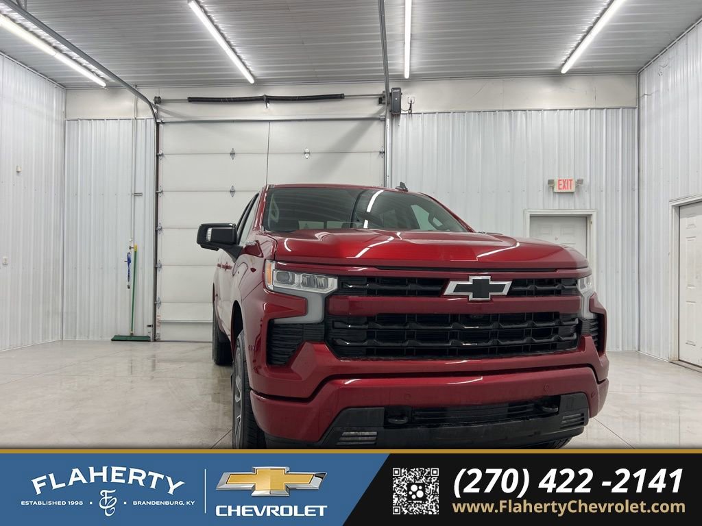 New 2026 Chevrolet Silverado 1500 RST w/ All Star Edition Plus